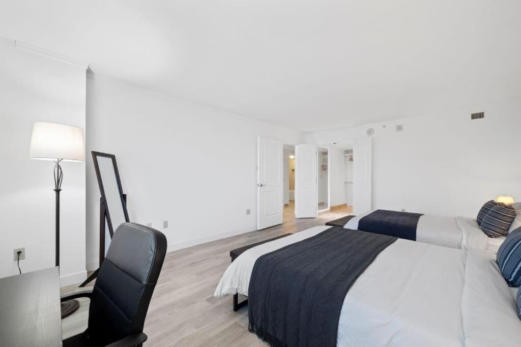 Cozysuites Beachfront 2Br 3Ba Condo 애틀랜틱시티 외부 사진