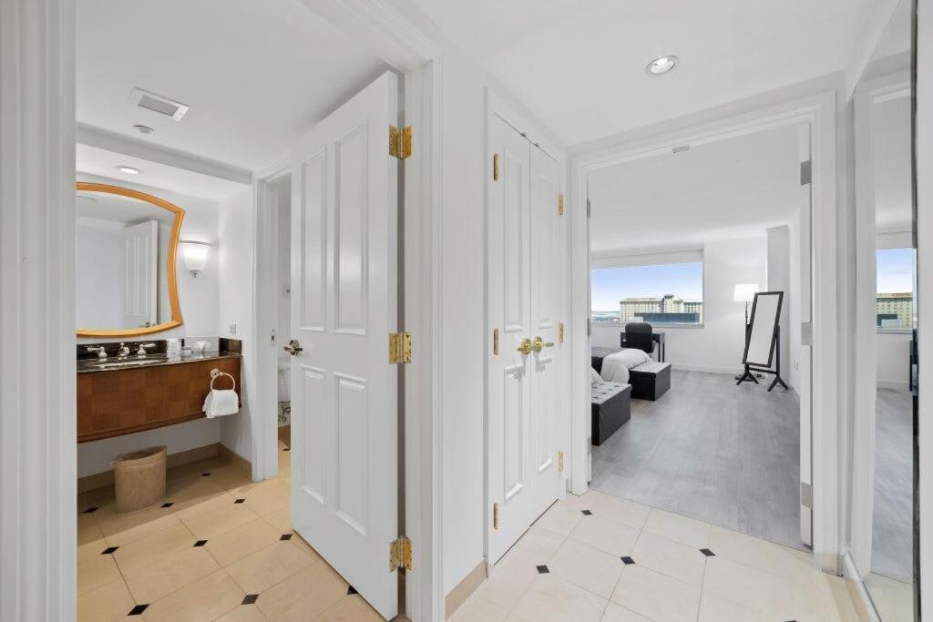 Cozysuites Beachfront 2Br 3Ba Condo 애틀랜틱시티 외부 사진