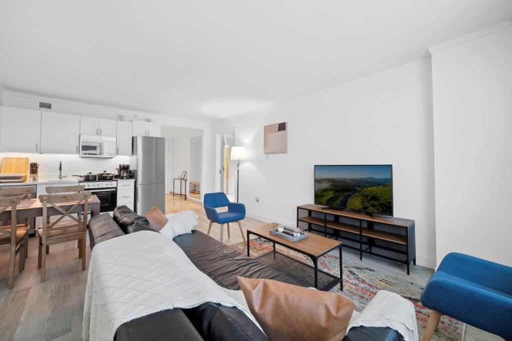 Cozysuites Beachfront 2Br 3Ba Condo 애틀랜틱시티 외부 사진