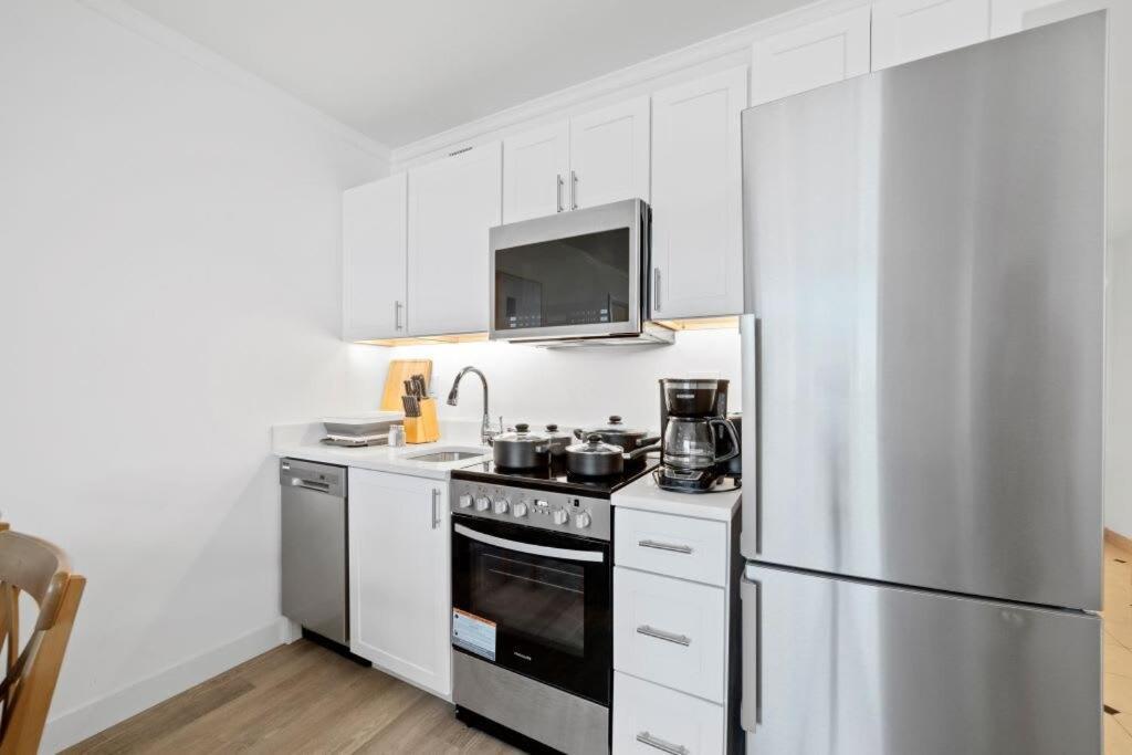 Cozysuites Beachfront 2Br 3Ba Condo 애틀랜틱시티 외부 사진