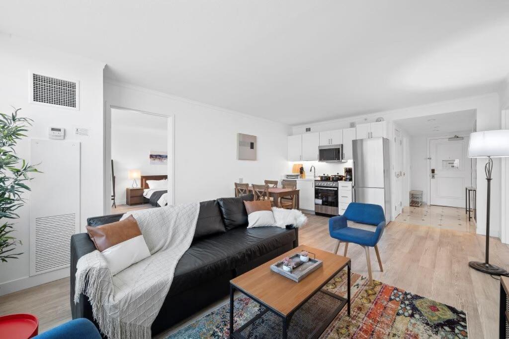 Cozysuites Beachfront 2Br 3Ba Condo 애틀랜틱시티 외부 사진
